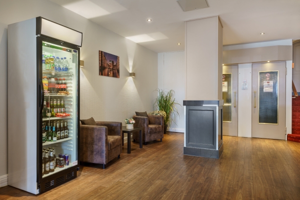 Novum Hotel Continental Hamburg